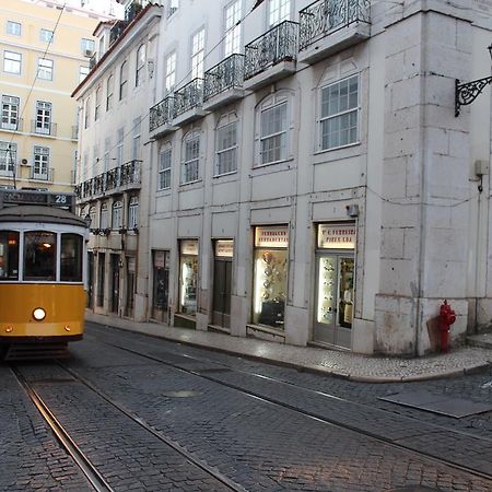 Largo Da Se Guest House - Horigem Lisbon Bagian luar foto