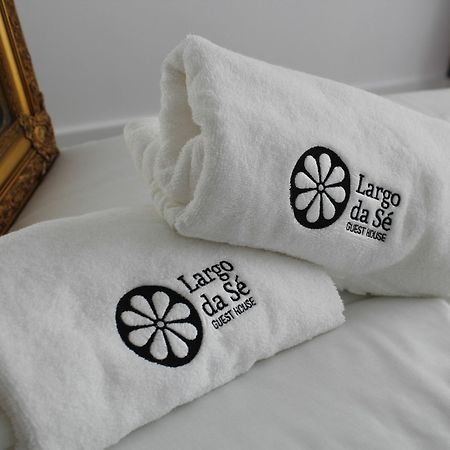 Largo Da Se Guest House - Horigem Lisbon Bagian luar foto