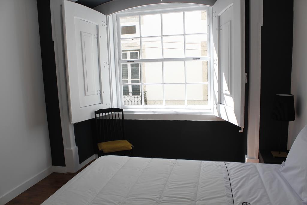 Largo Da Se Guest House - Horigem Lisbon Ruang foto