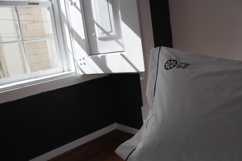 Largo Da Se Guest House - Horigem Lisbon Ruang foto