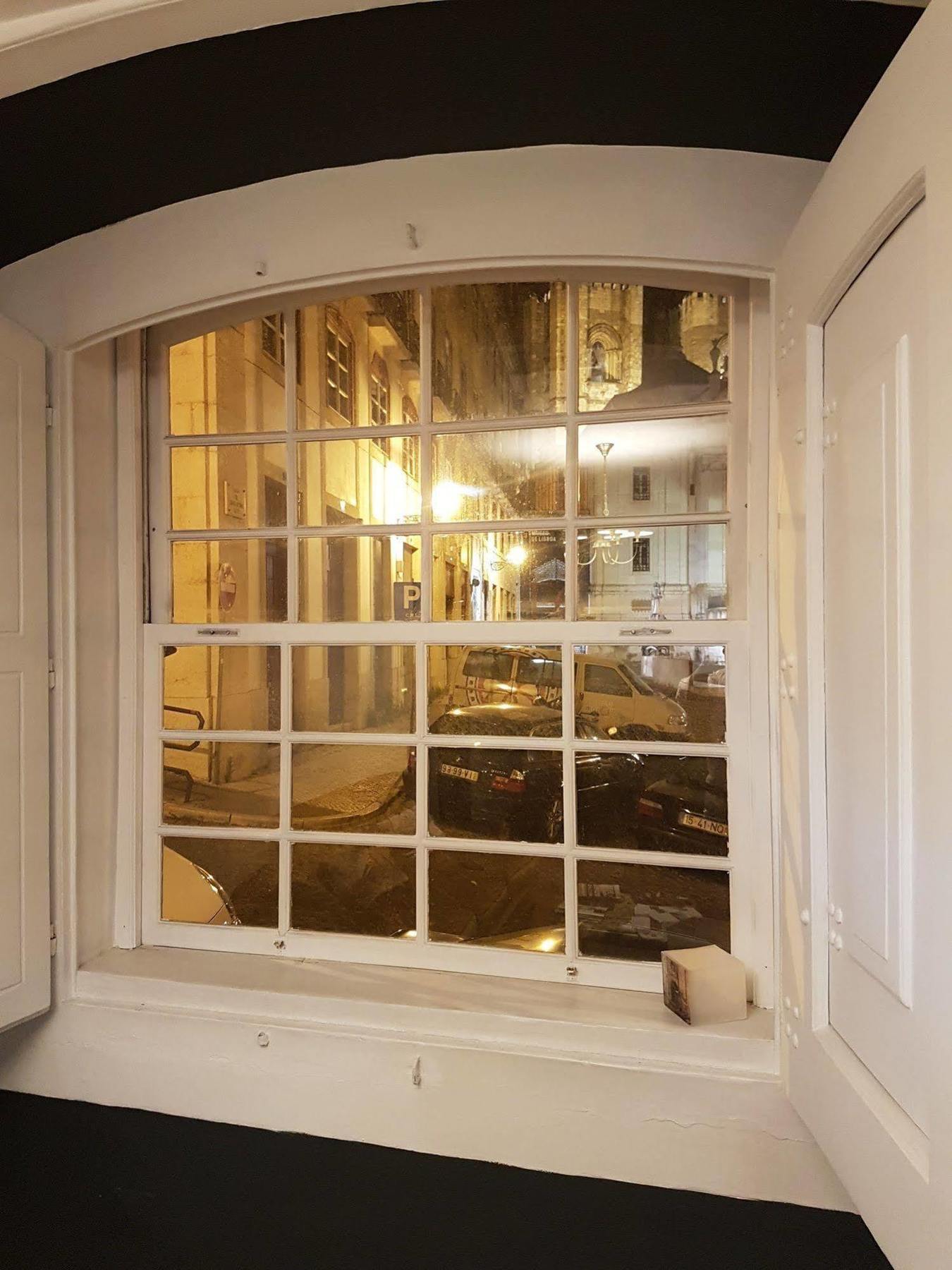 Largo Da Se Guest House - Horigem Lisbon Bagian luar foto