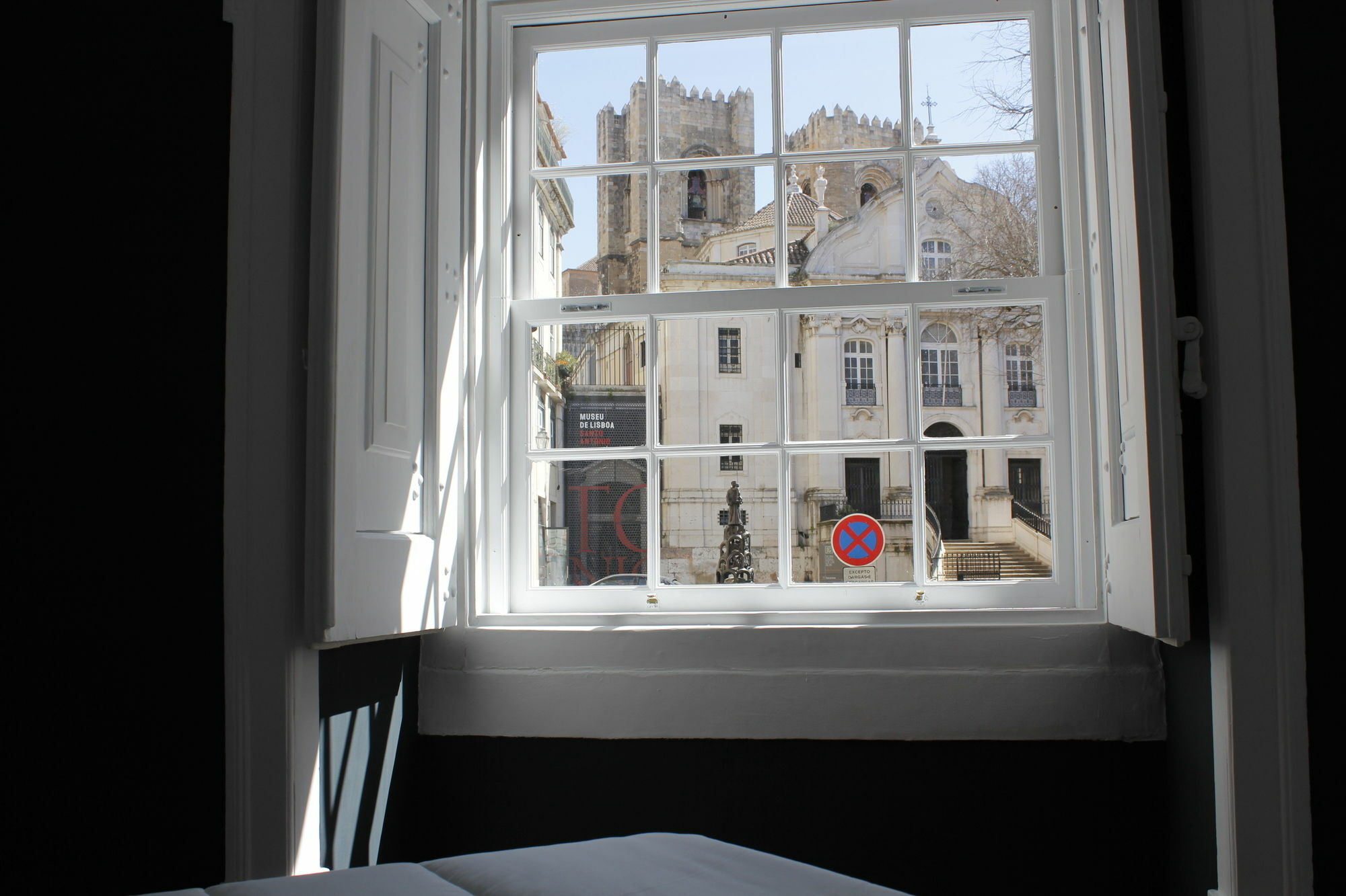 Largo Da Se Guest House - Horigem Lisbon Bagian luar foto