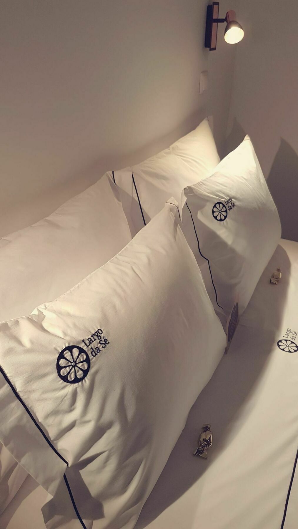 Largo Da Se Guest House - Horigem Lisbon Bagian luar foto