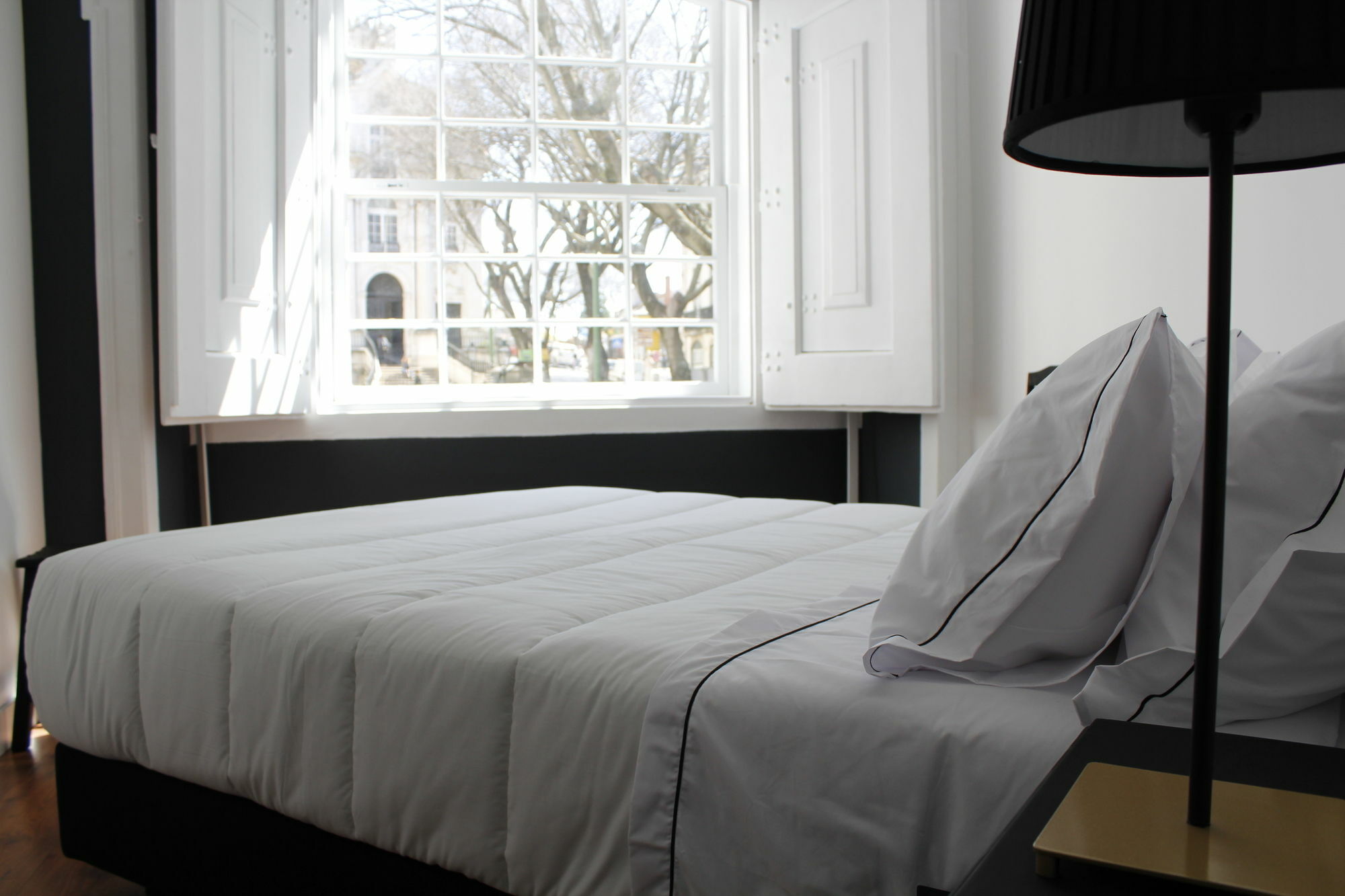 Largo Da Se Guest House - Horigem Lisbon Bagian luar foto