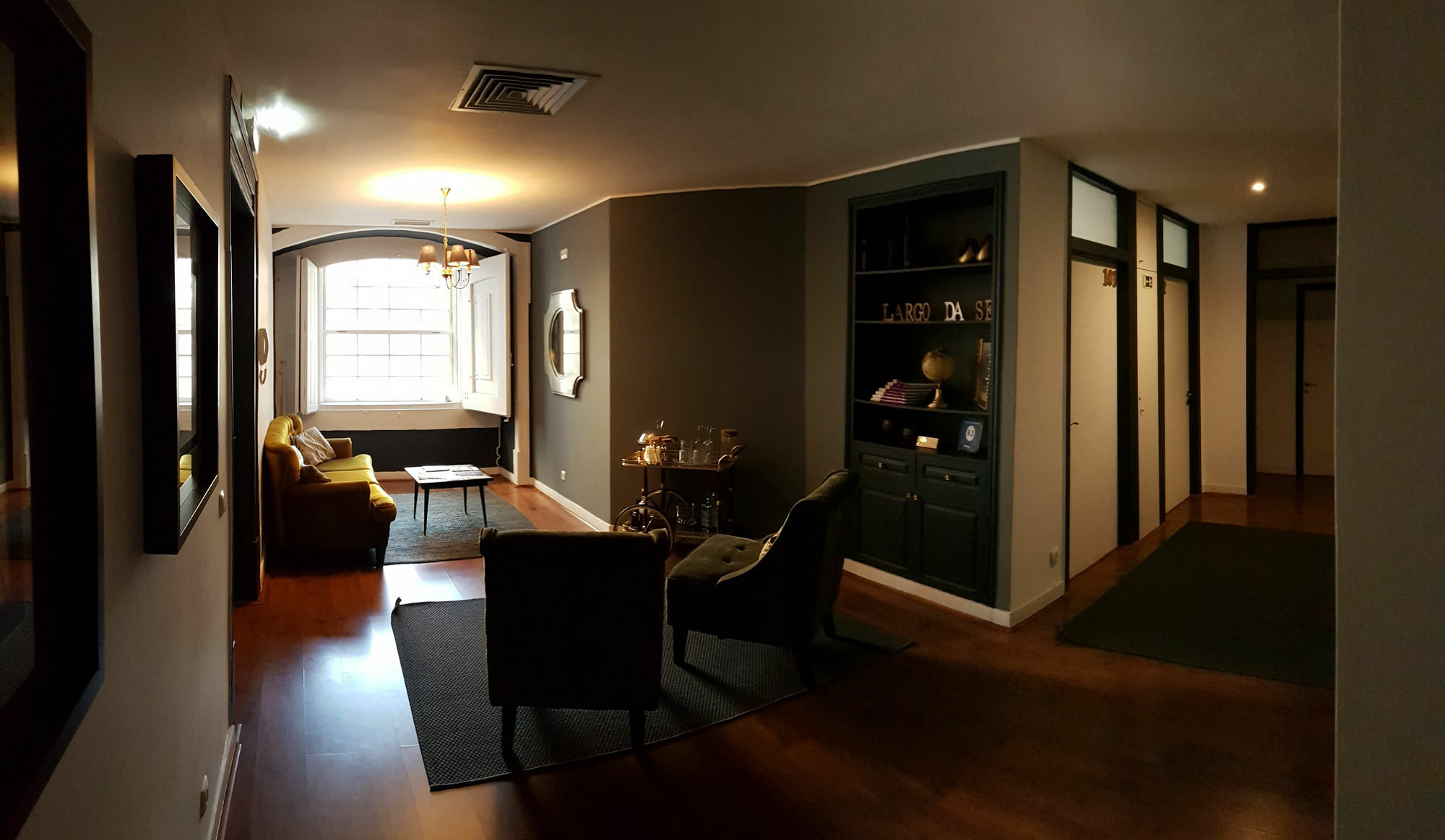 Largo Da Se Guest House - Horigem Lisbon Bagian luar foto