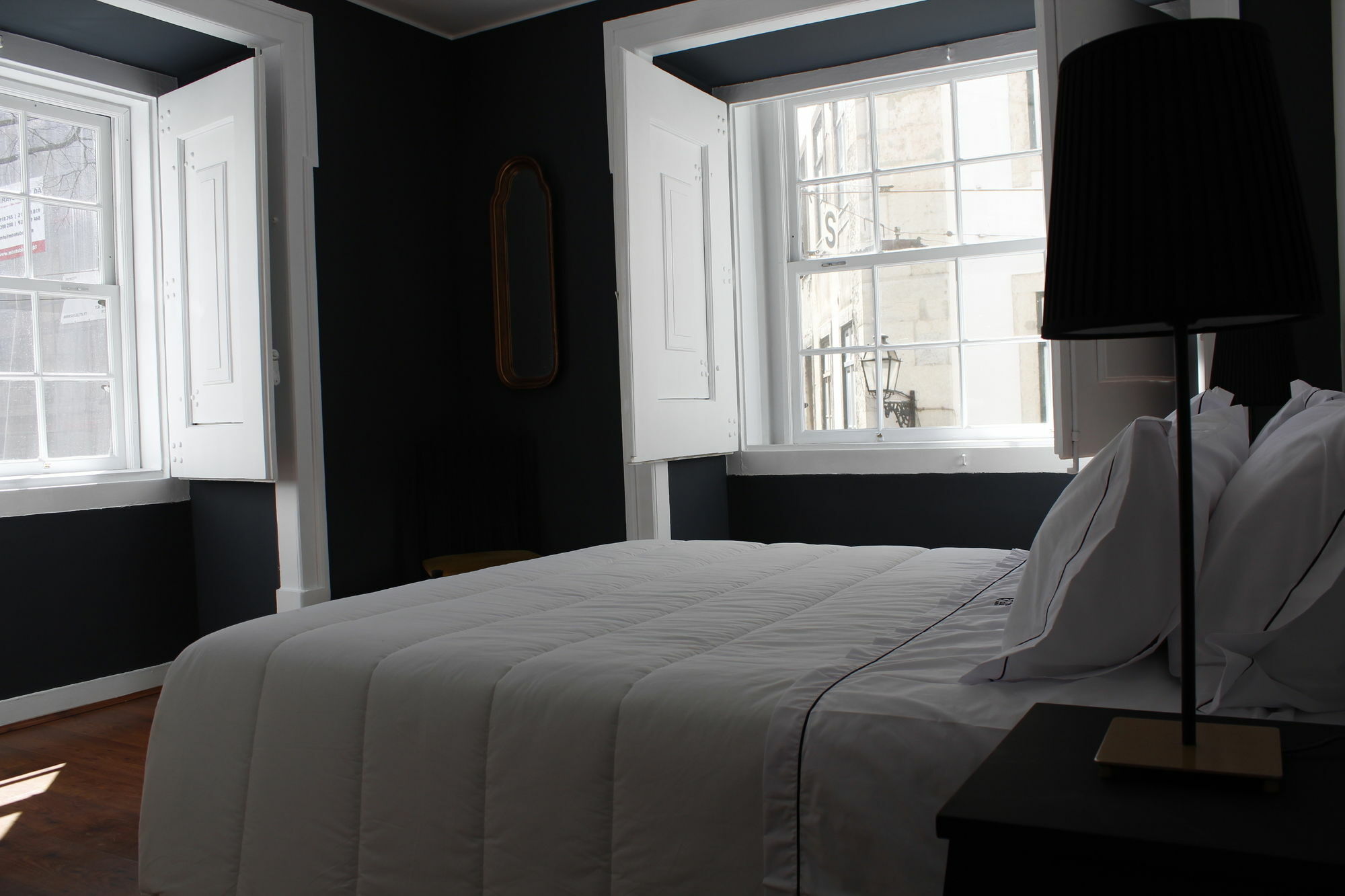 Largo Da Se Guest House - Horigem Lisbon Bagian luar foto