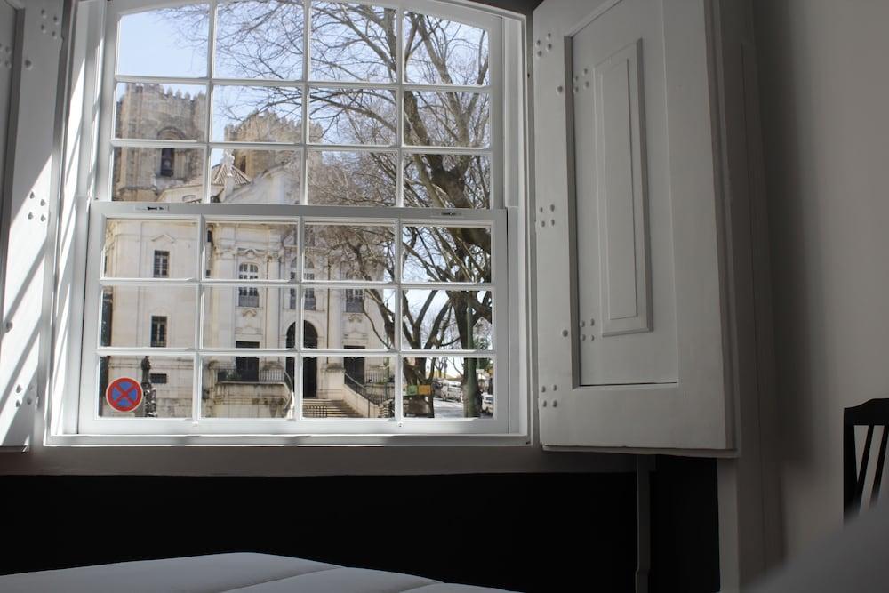 Largo Da Se Guest House - Horigem Lisbon Bagian luar foto